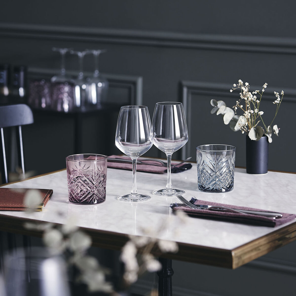 Glazenset Arcoroc Broadway Glas 330 ml 6 Stuks
